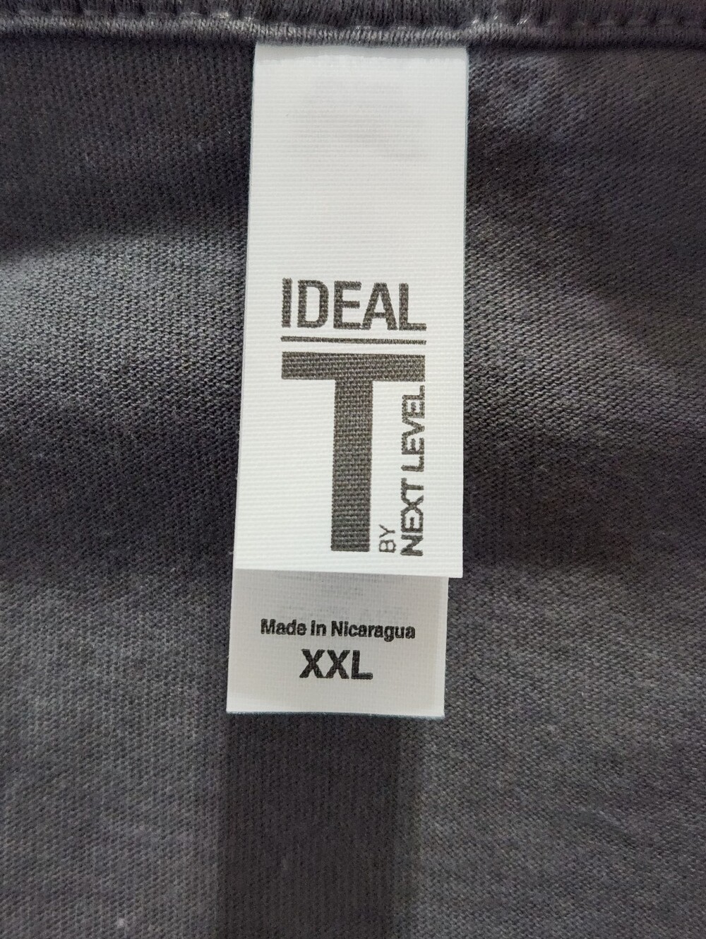 Three Next Level Basic Tees - Picture 8 of 8